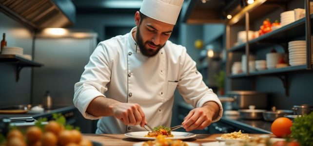 Maîtriser l’art culinaire : astuces et conseils pour devenir un meilleur cuisinier