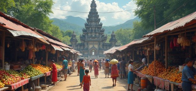 Les secrets d’un voyage réussi en Indonésie : quelle est la meilleure période pour partir ? Les secrets d’un voyage réussi en Indonésie : quelle est la meilleure période pour partir ?