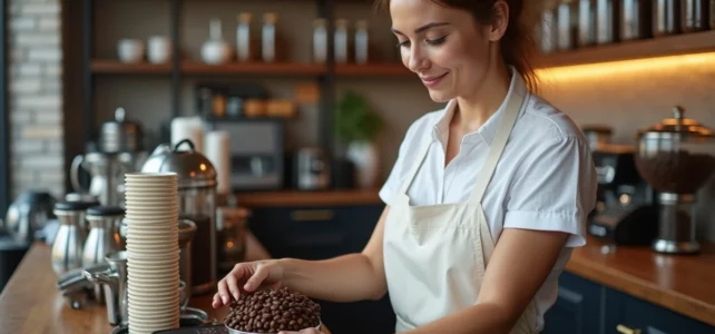 Comment calculer la quantité de café idéale pour un groupe de 30 personnes