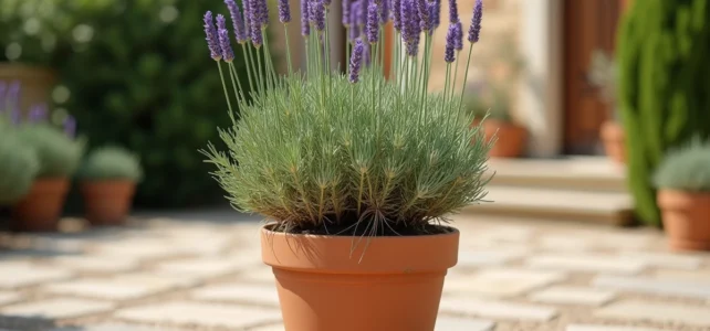 Pourquoi ma lavande s’affaisse : causes fréquentes et conseils pour la sauver Pourquoi ma lavande s’affaisse : causes fréquentes et conseils pour la sauver