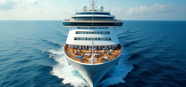 À la découverte du croisiériste : l’aventurier des océans