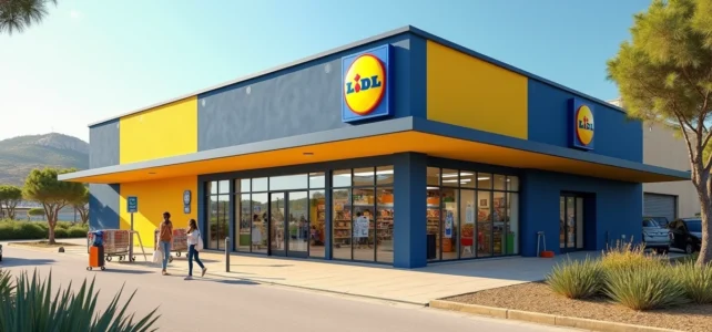 Tous les horaires et adresses des Lidl en Corse : guide complet des magasins et services